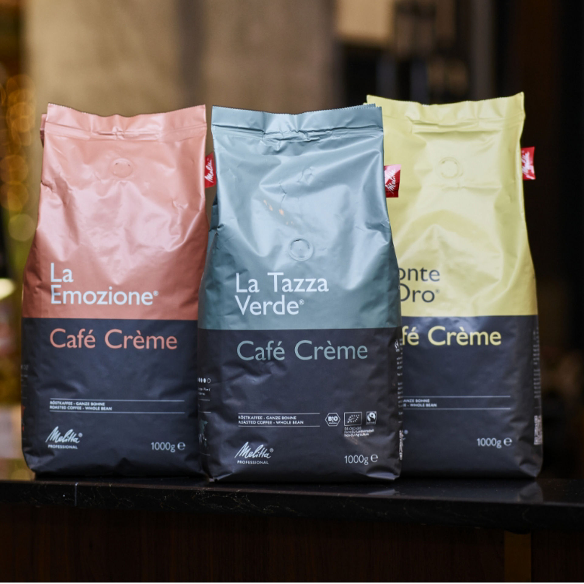 Ekspertyza w dziedzinie kawy