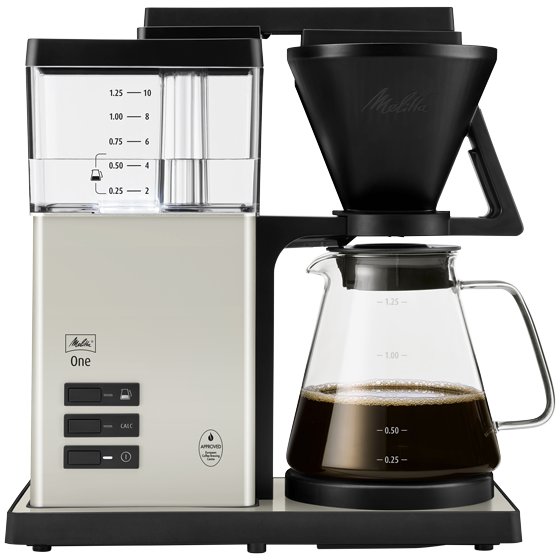 Melitta ONE FIlter coffee machine® 