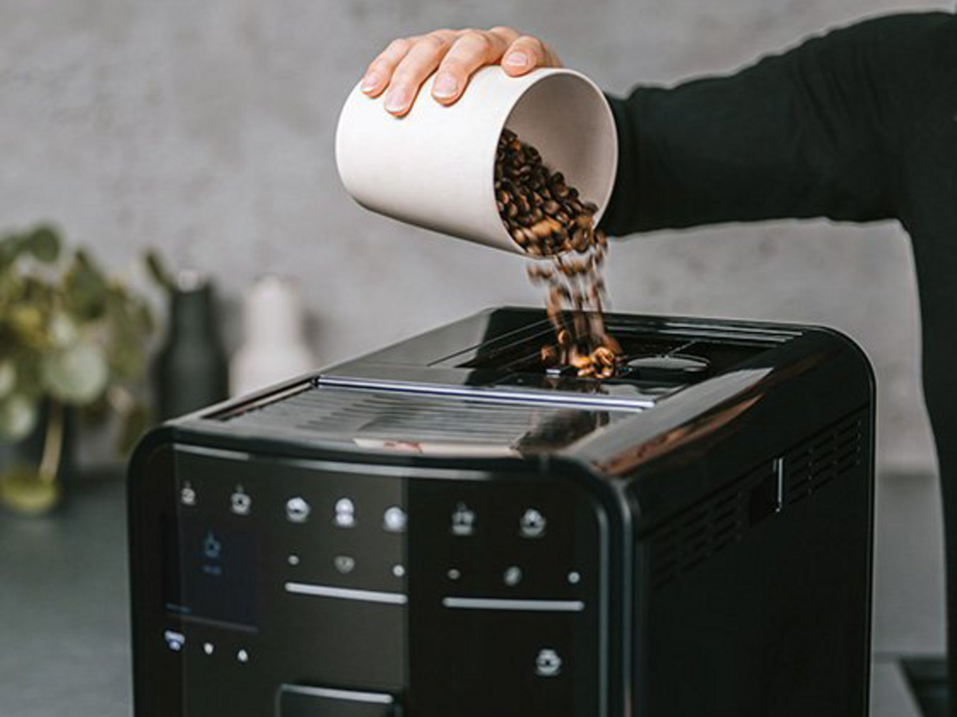 Barista TS Smart