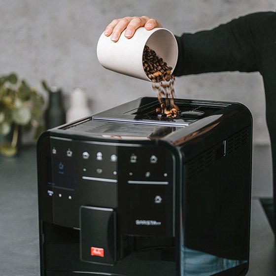 Barista TS Smart
