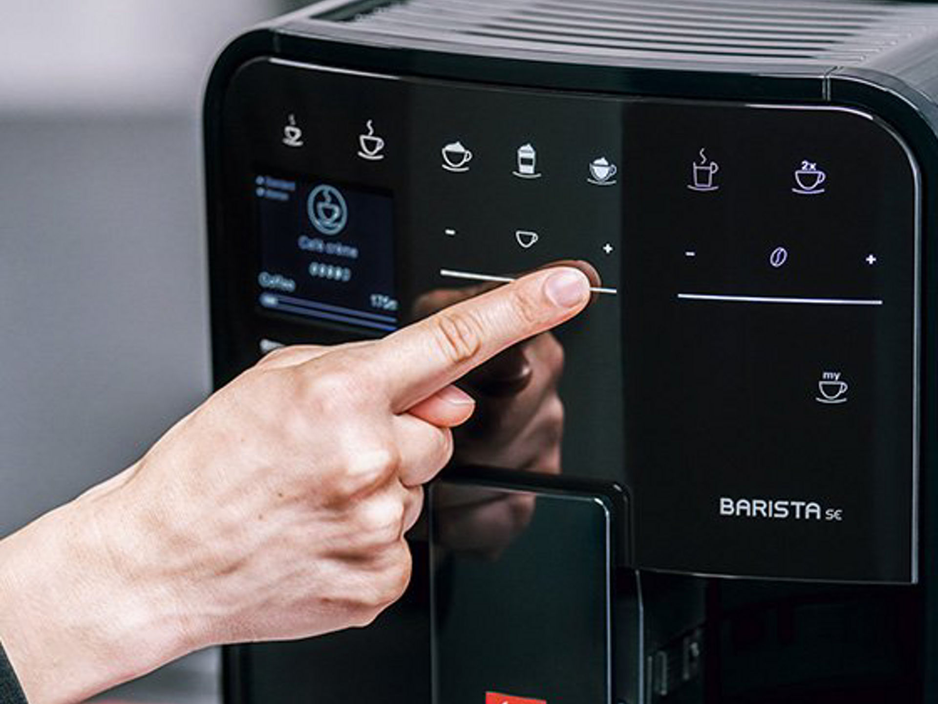 Barista TS Smart