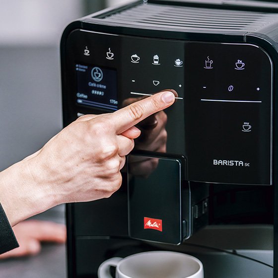 Barista TS Smart