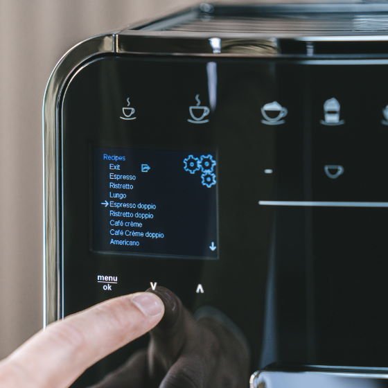 Barista TS Smart