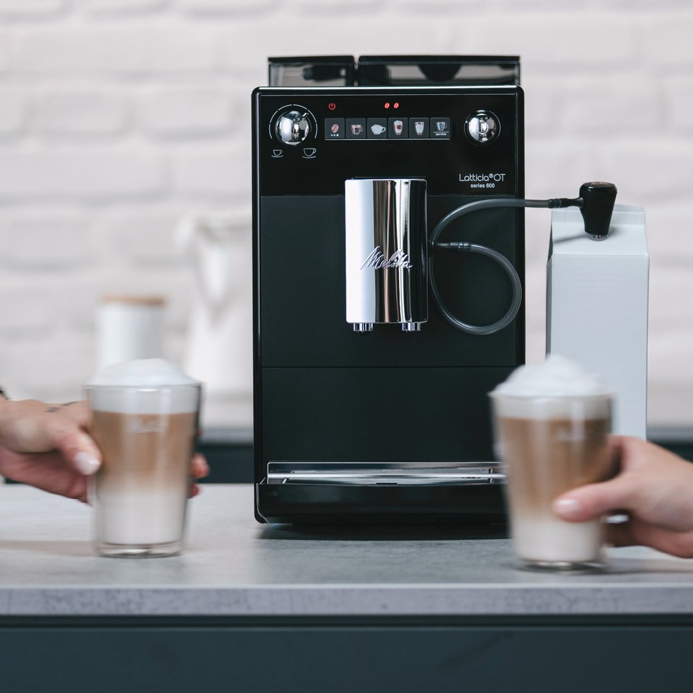 Barista TS Smart