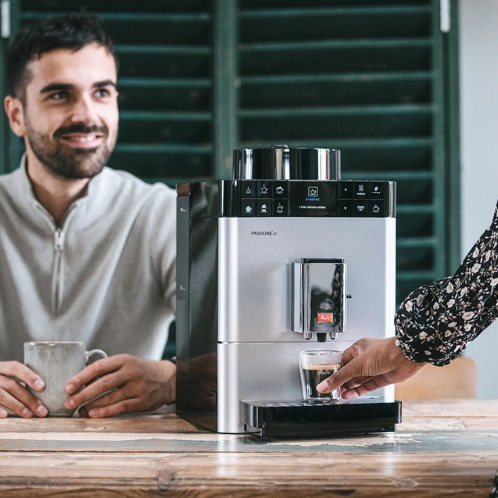 Barista TS Smart