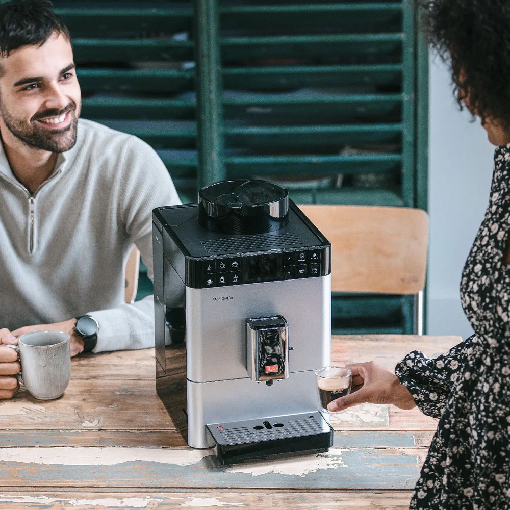 Barista TS Smart