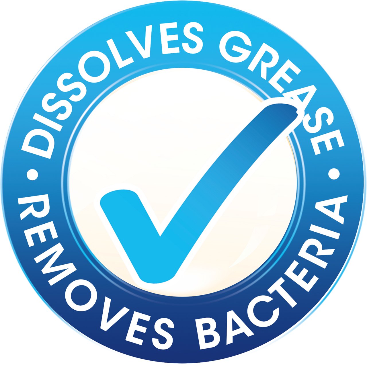 Dissout les graisses et élimine les bactéries