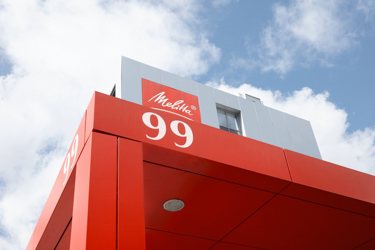 Außenansicht Ringstraße Melitta