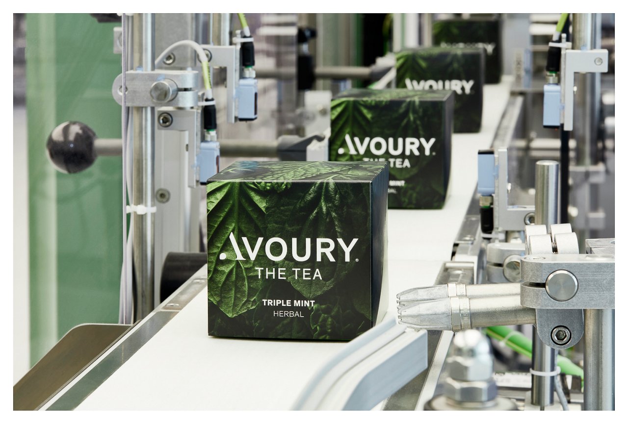 Produktion Avoury in Minden