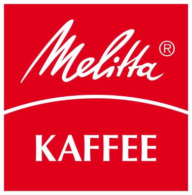 Logo of the Melitta Coffee Preparation Division
