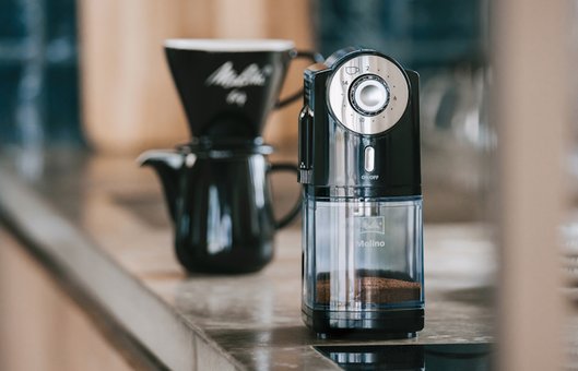 Melitta® Prime Aqua Mini Black