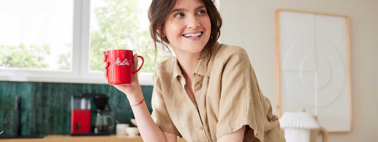 Melitta coffee enjoyment