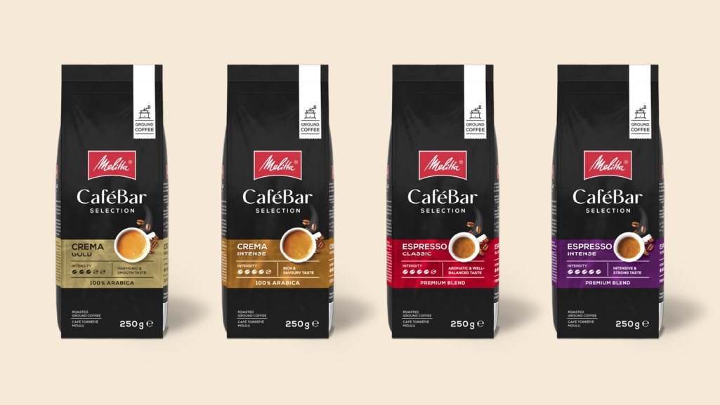 CafeBar Selection