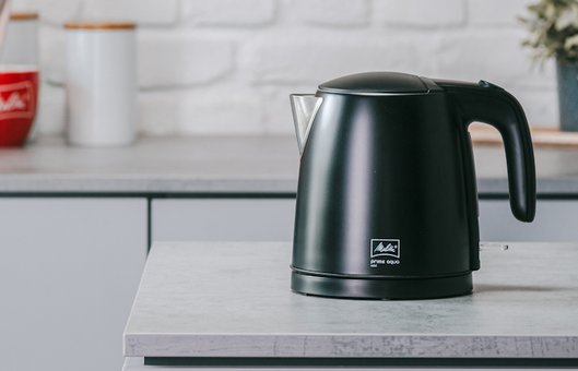 Melitta® Prime Aqua Mini Black