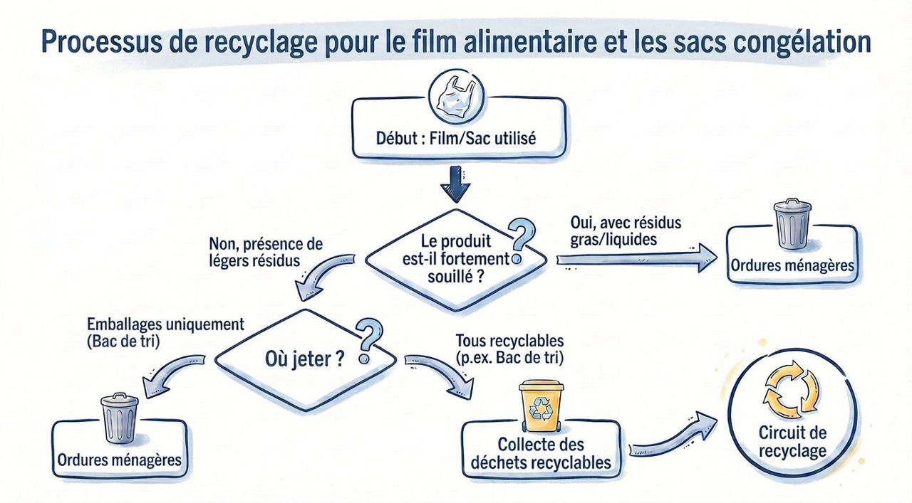recyclage circuit