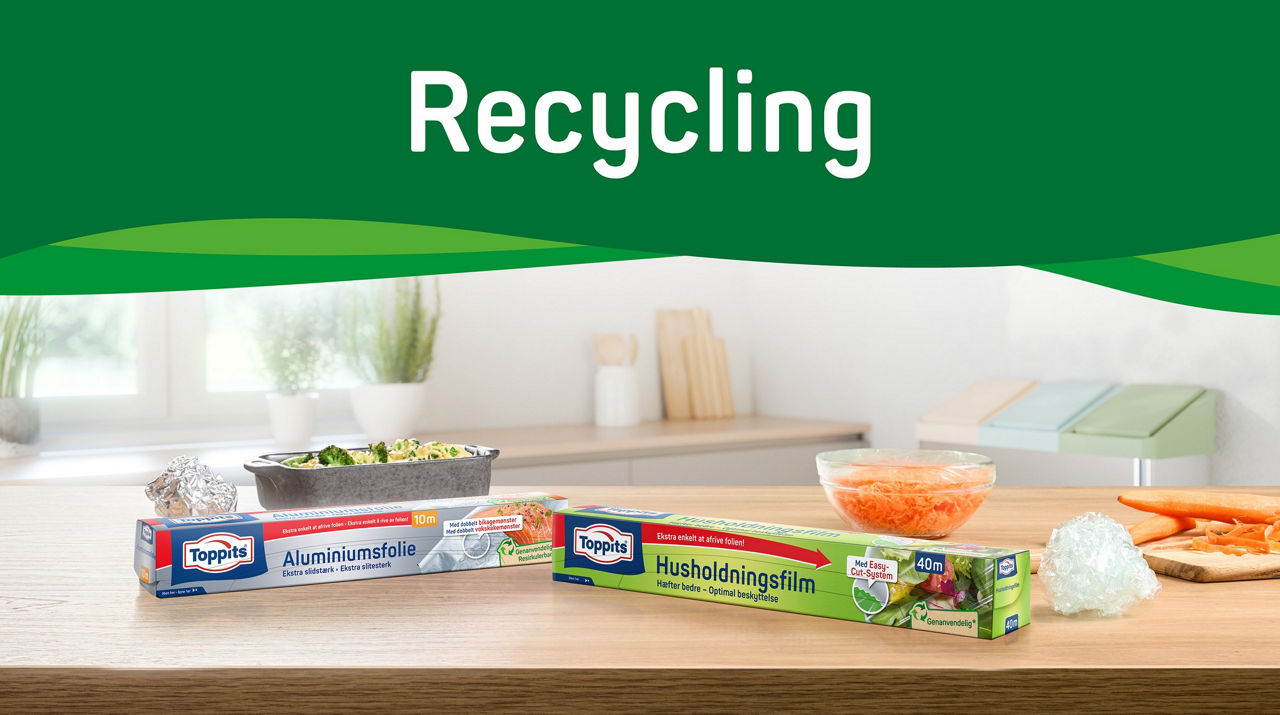 Recycling DK 