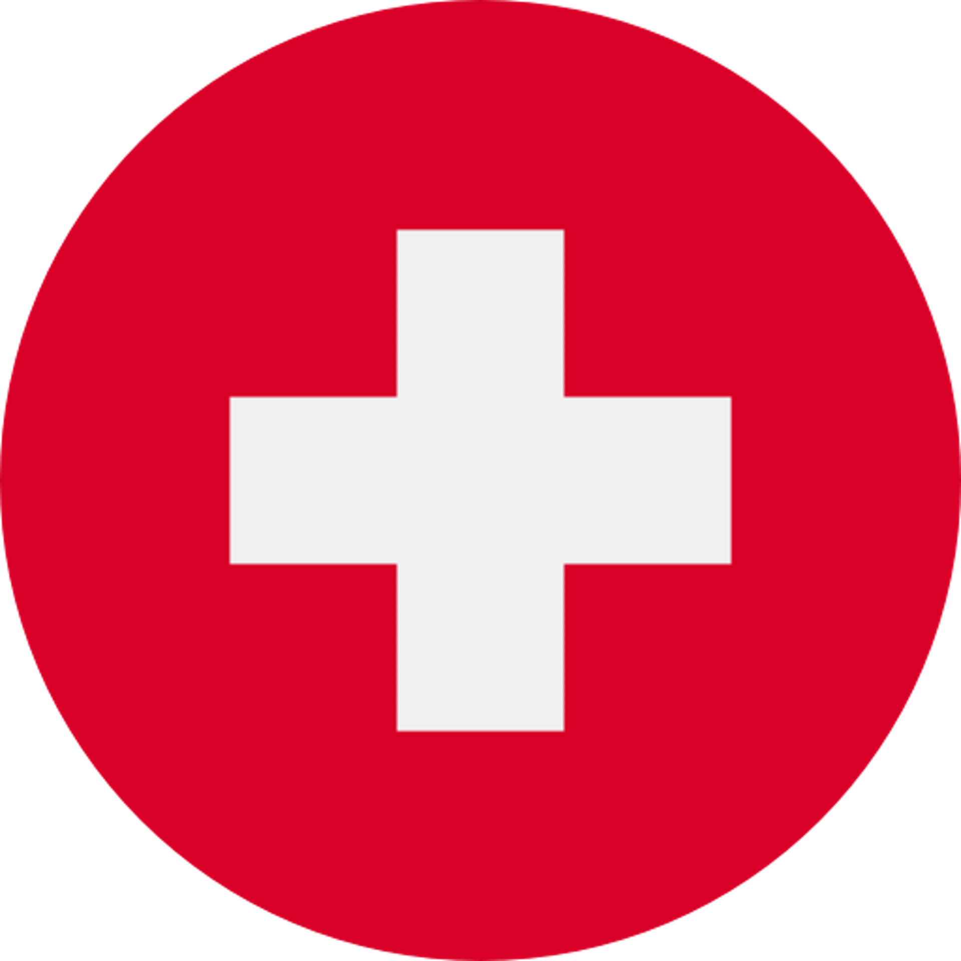 Schweiz Flagge