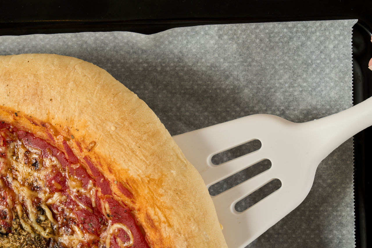 Chou rouge dans des assiettes