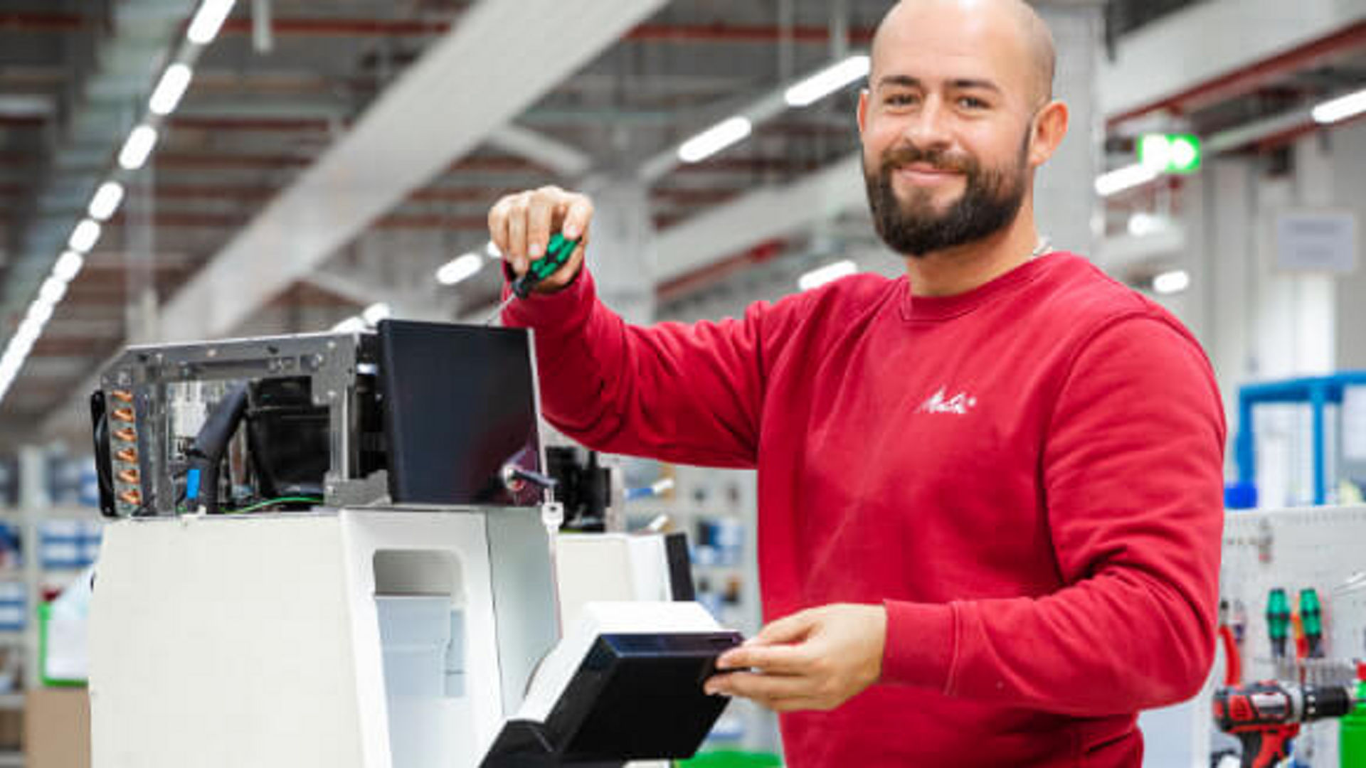 melitta professional production expertise