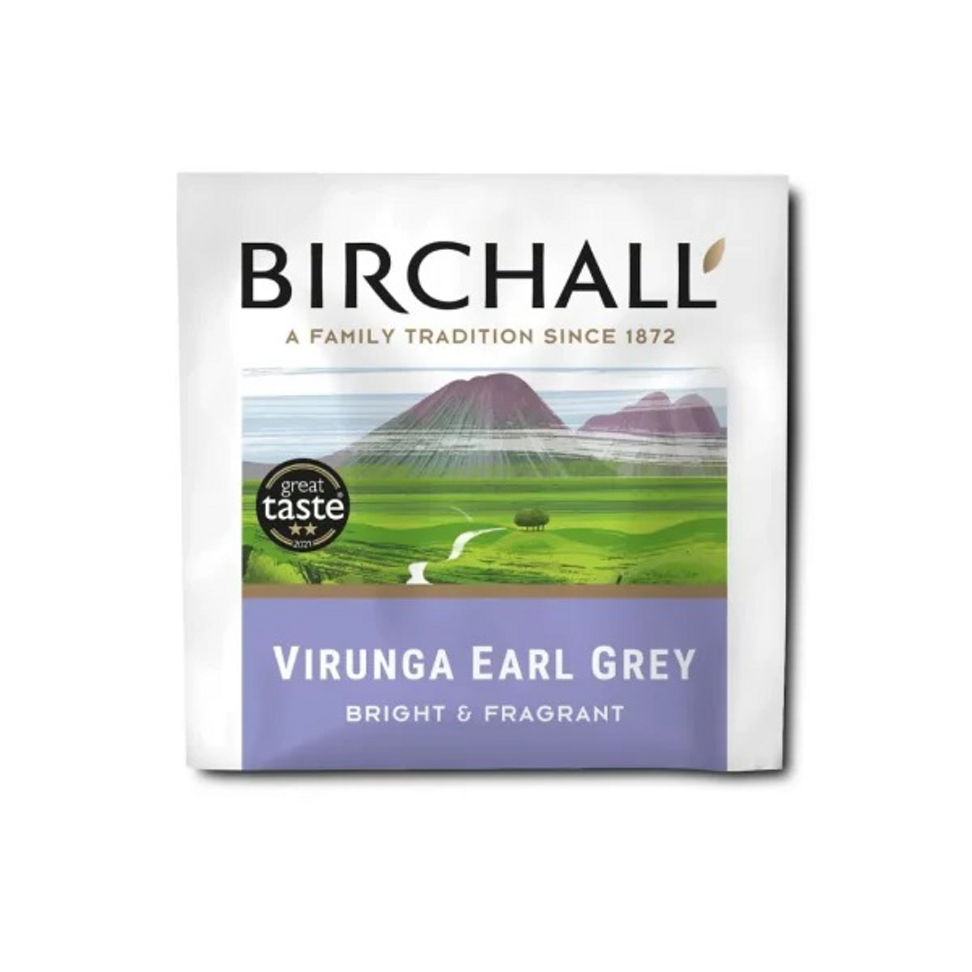 Virunga Earl Grey Tea