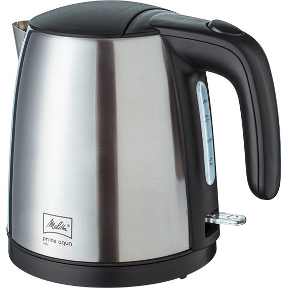 Melitta® Prime Aqua Mini Water Stainless Steel