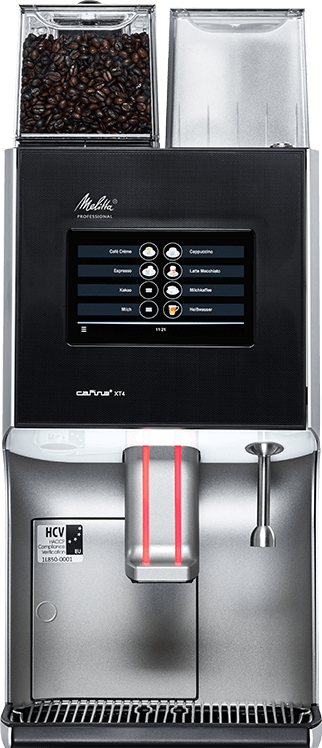 Melitta Cafina XT4