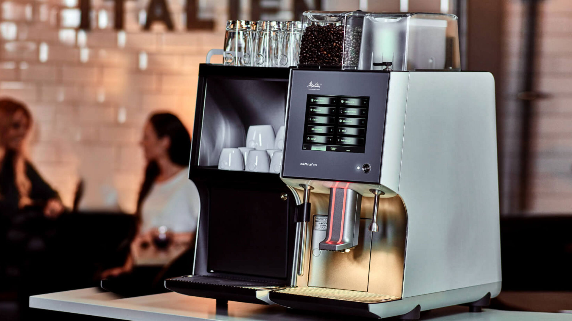 Melitta® Cafina® XT4