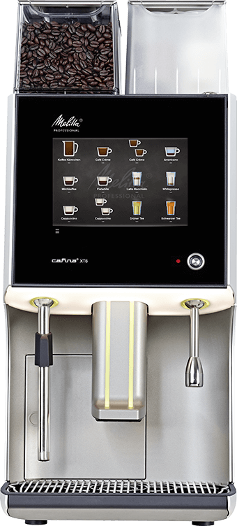 Melitta Cafina XT6