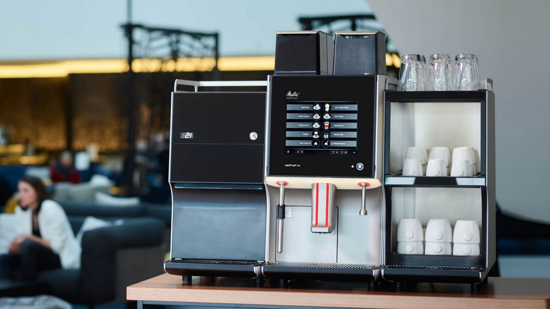 Melitta® Cafina® XT6