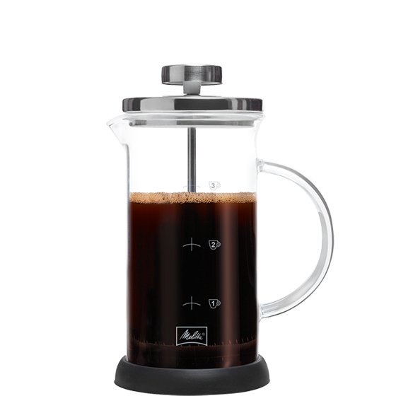 Melitta® French Press 3 Mugs