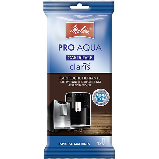 Melitta® PRO AQUA Filter cartridge