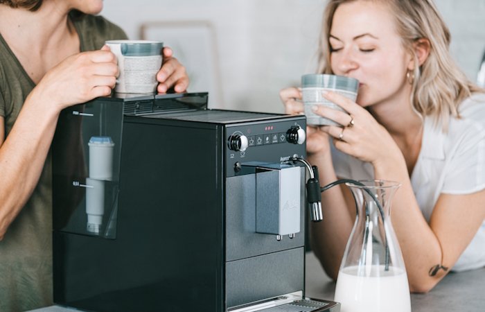 Barista TS Smart