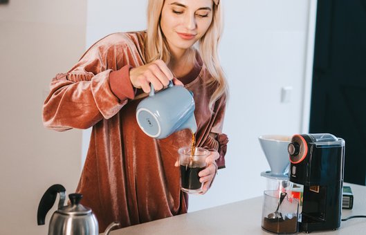 Barista TS Smart