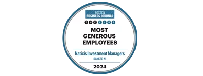  2024 Boston Business Journal Most Generous Employees