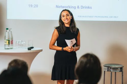 Private Asset Night mit der CFA Society Germany und Natixis IM