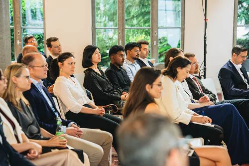 Private Asset Night mit der CFA Society Germany und Natixis IM