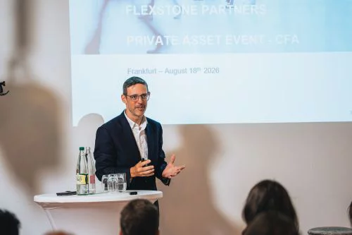 Private Asset Night mit der CFA Society Germany und Natixis IM