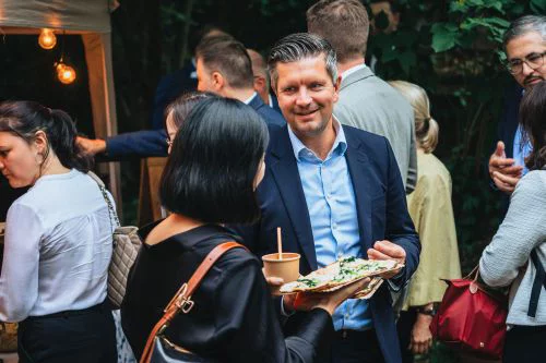 Private Asset Night mit der CFA Society Germany und Natixis IM