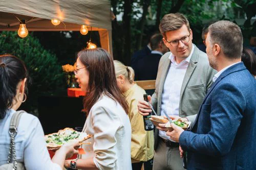 Private Asset Night mit der CFA Society Germany und Natixis IM