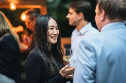 Private Asset Night mit der CFA Society Germany und Natixis IM
