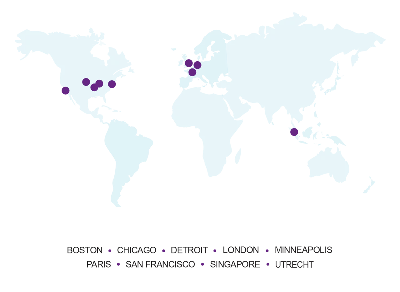 Loomis Map