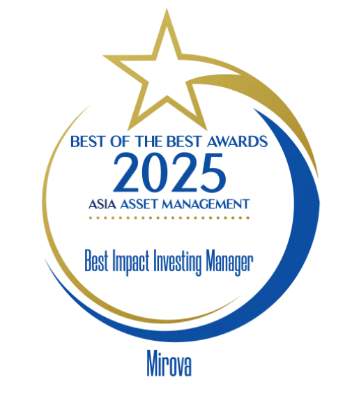 Asia Asset Management Best of the Best Awards 2025 - Mirova