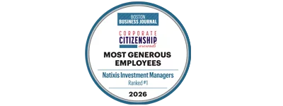  2026 Boston Business Journal Most Generous Employees