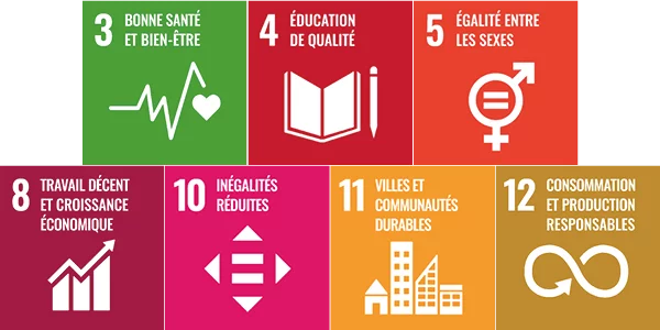 7 SDGs