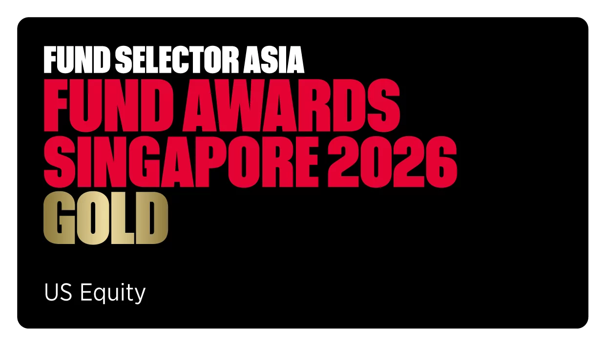 Fund Selector Asia - Gold Award - LS US Growth Equity Fund