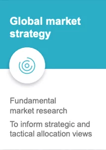 Global market strategy