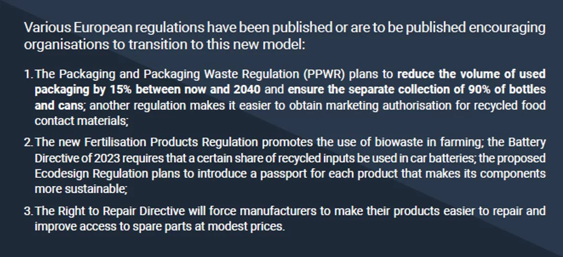 Regulations