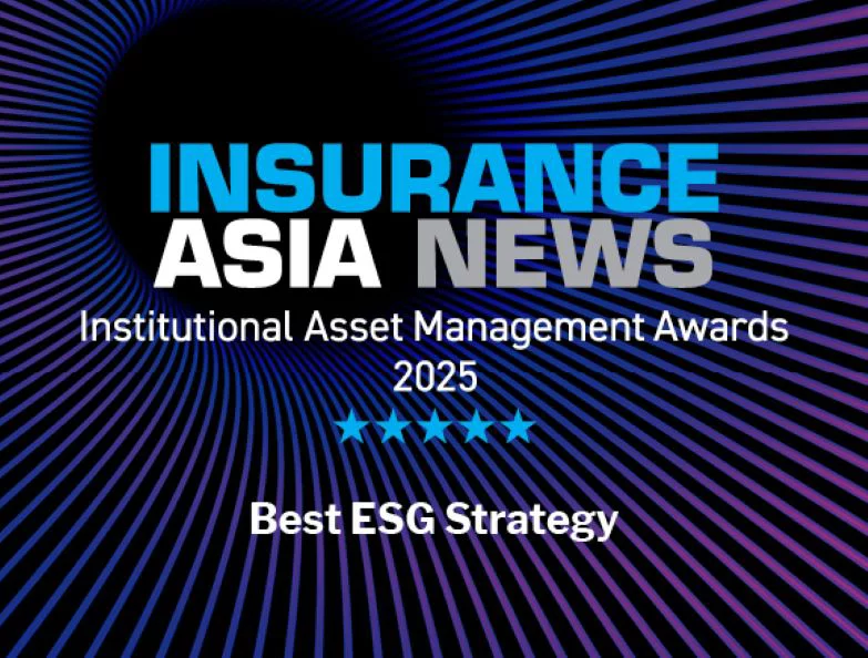 InsuranceAsia News Best ESG Strategy 2025 - Mirova