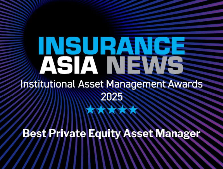 InsuranceAsia News Best Private Equity Asset Manager 2025 - Flexstone