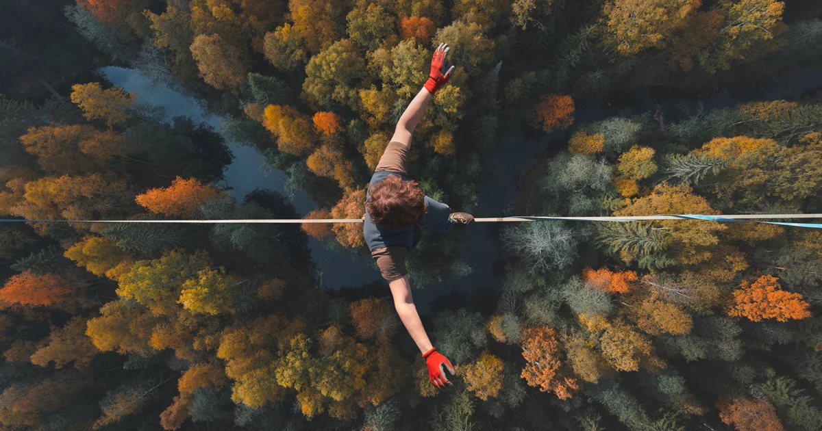 Is the S&P 500 now too risky?